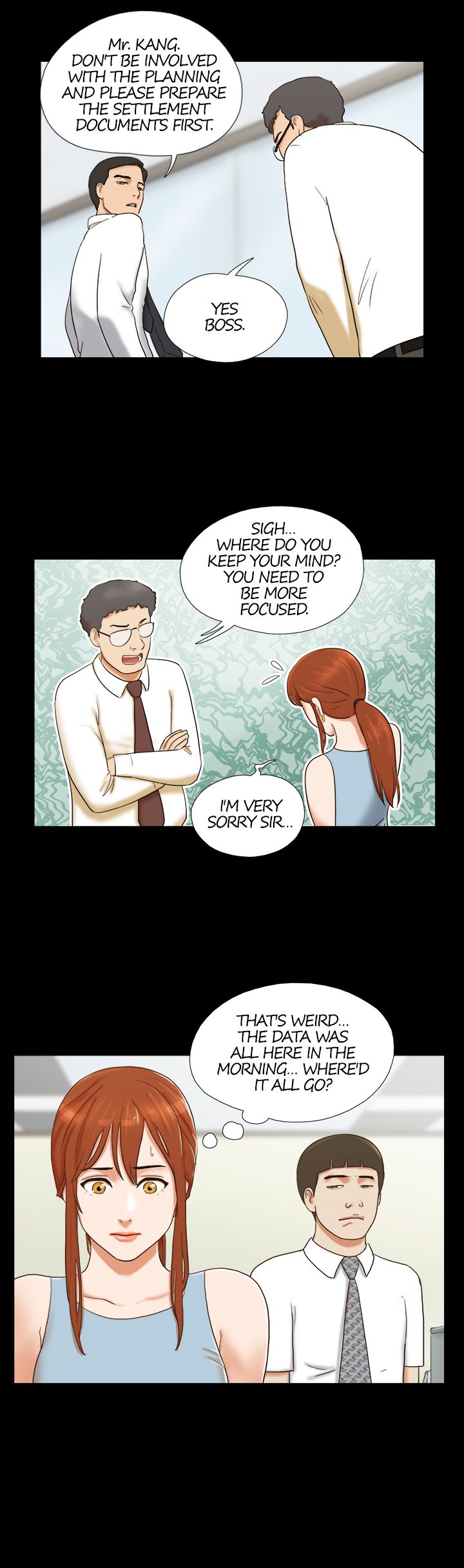 Couple Game : 17 Sex Fantasies Ver.2 Chapter 14 - Manhwa18.com