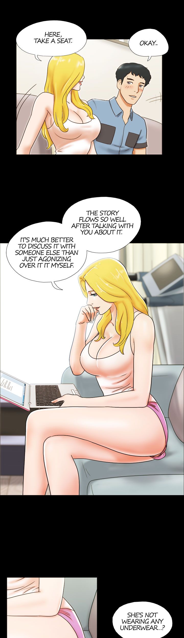 Couple Game : 17 Sex Fantasies Ver.2 Chapter 14 - Manhwa18.com