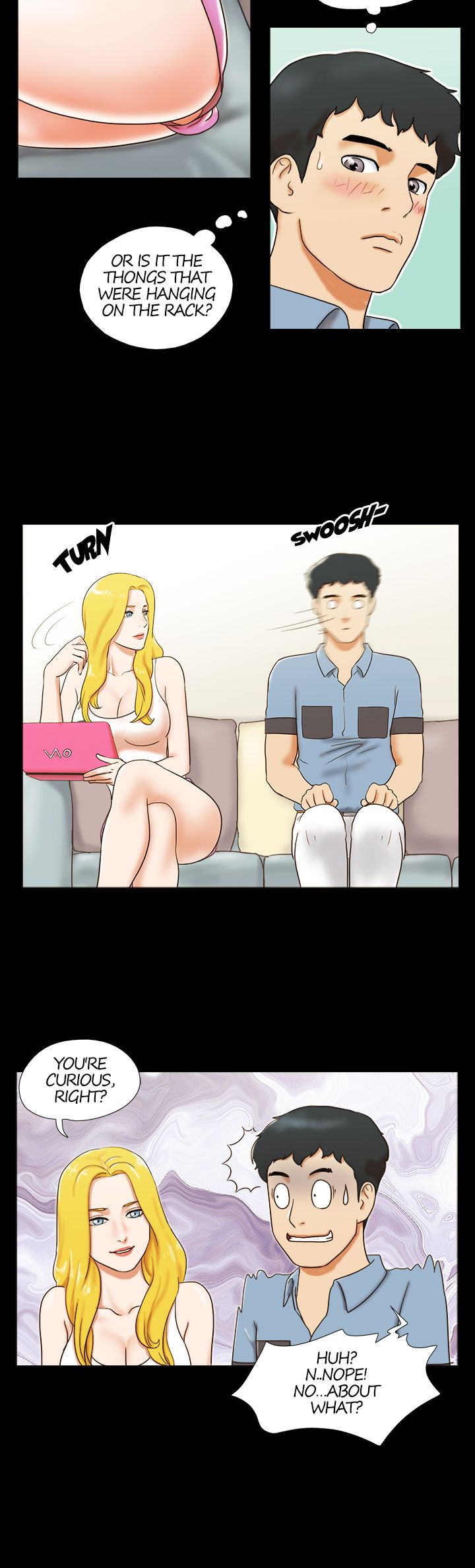 Couple Game : 17 Sex Fantasies Ver.2 Chapter 14 - Manhwa18.com