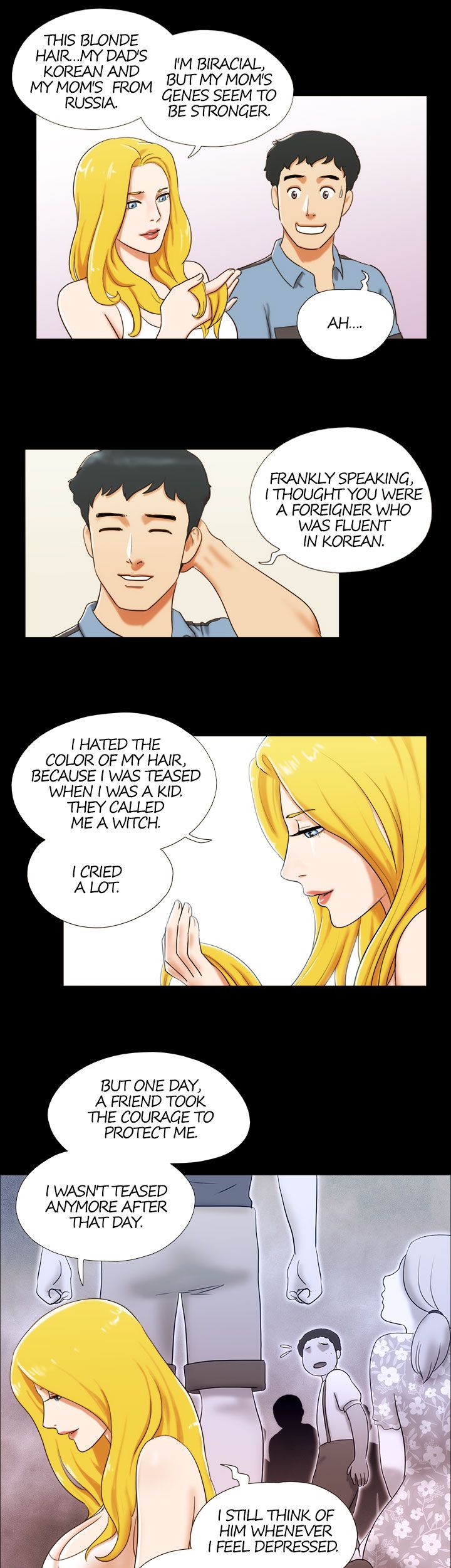 Couple Game : 17 Sex Fantasies Ver.2 Chapter 14 - Manhwa18.com