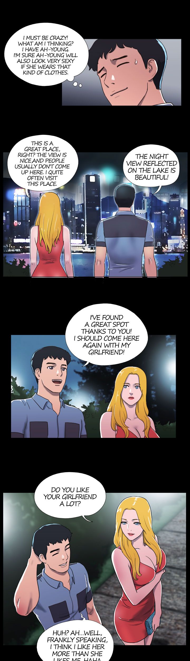 Couple Game : 17 Sex Fantasies Ver.2 Chapter 15 - Manhwa18.com