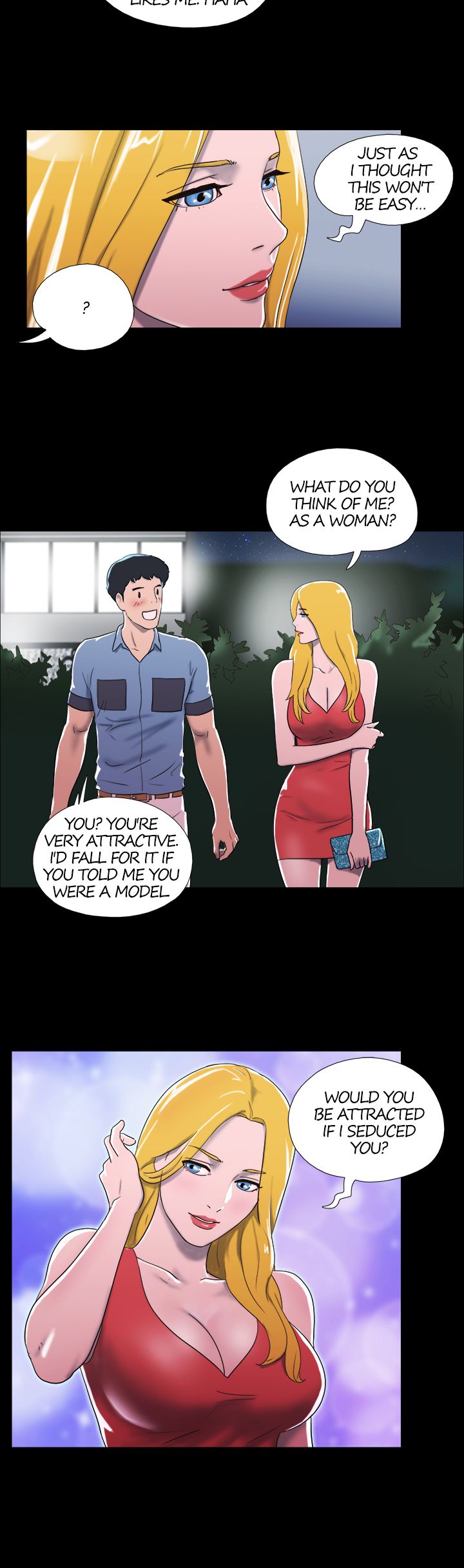 Couple Game : 17 Sex Fantasies Ver.2 Chapter 15 - Manhwa18.com