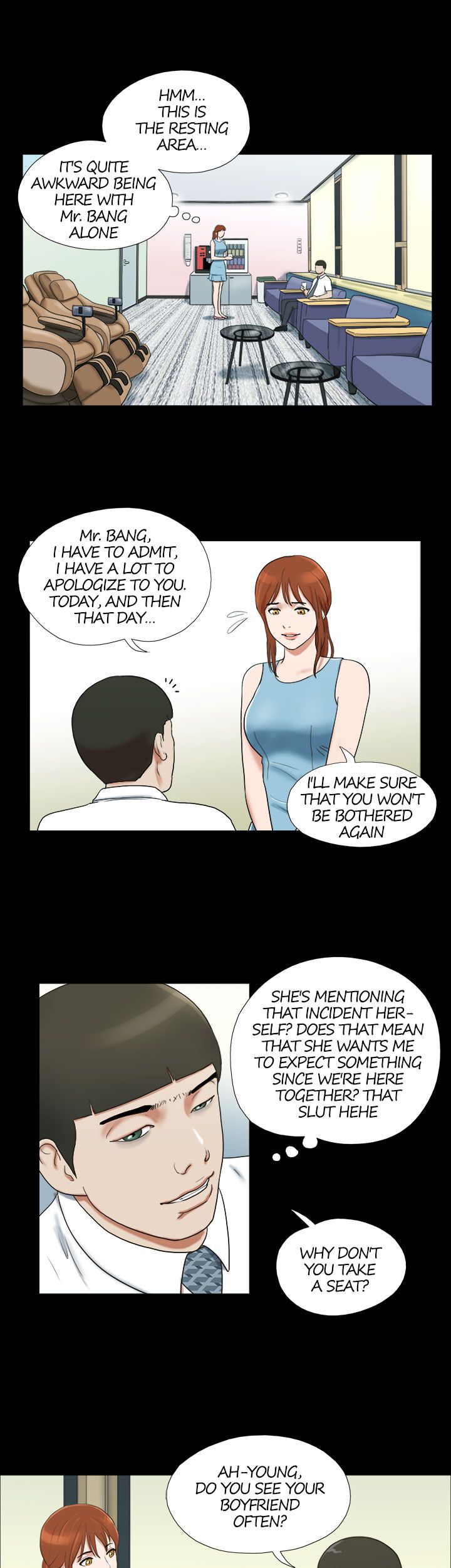 Couple Game : 17 Sex Fantasies Ver.2 Chapter 15 - Manhwa18.com