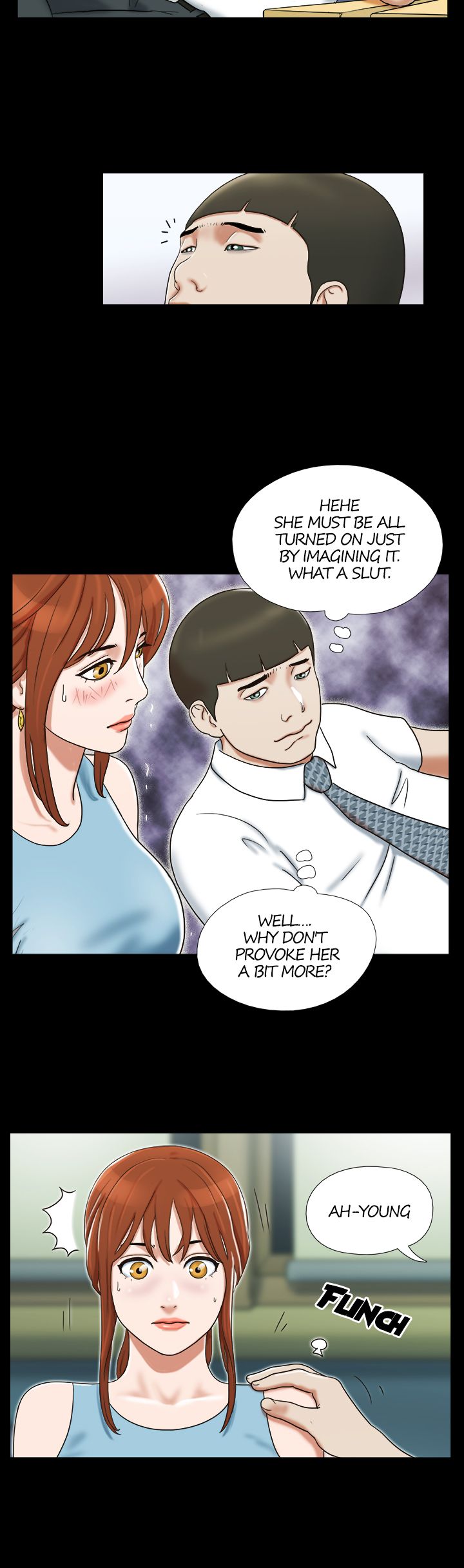 Couple Game : 17 Sex Fantasies Ver.2 Chapter 15 - Manhwa18.com