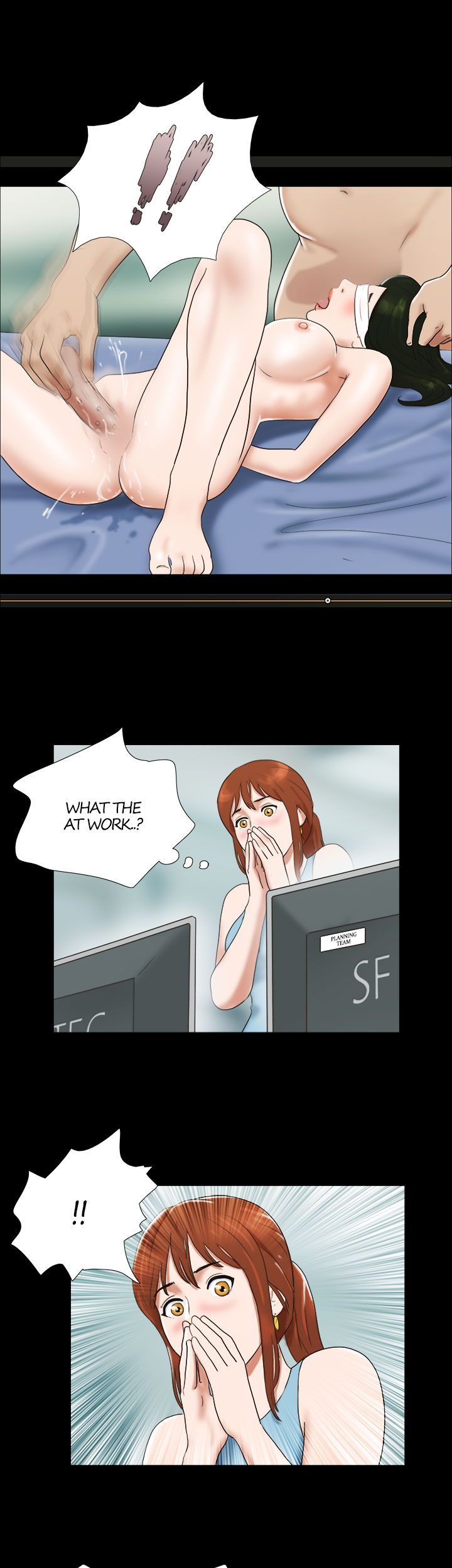 Couple Game : 17 Sex Fantasies Ver.2 Chapter 15 - Manhwa18.com