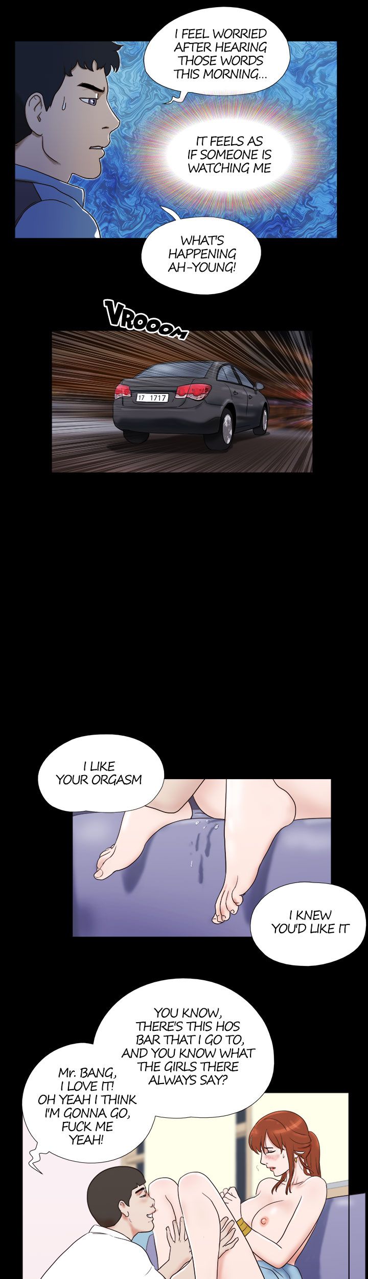 Couple Game : 17 Sex Fantasies Ver.2 Chapter 16 - Manhwa18.com