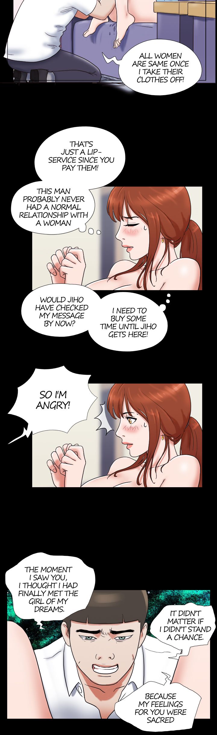 Couple Game : 17 Sex Fantasies Ver.2 Chapter 16 - Manhwa18.com