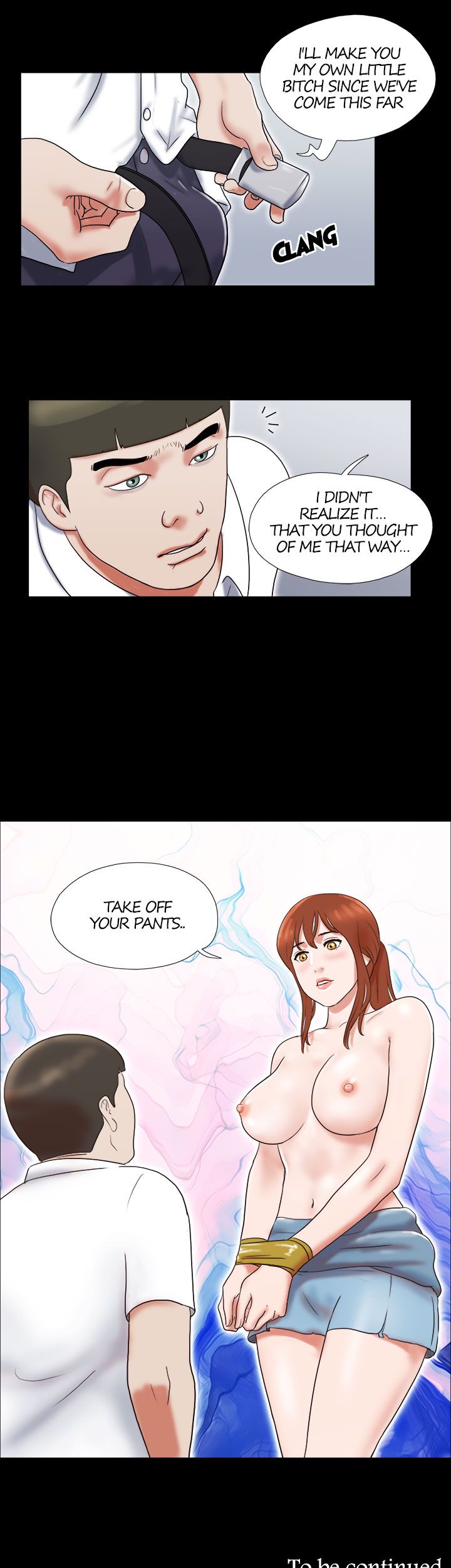 Couple Game : 17 Sex Fantasies Ver.2 Chapter 16 - Manhwa18.com