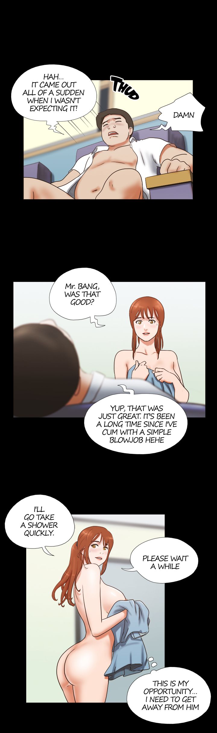 Couple Game : 17 Sex Fantasies Ver.2 Chapter 17 - Manhwa18.com