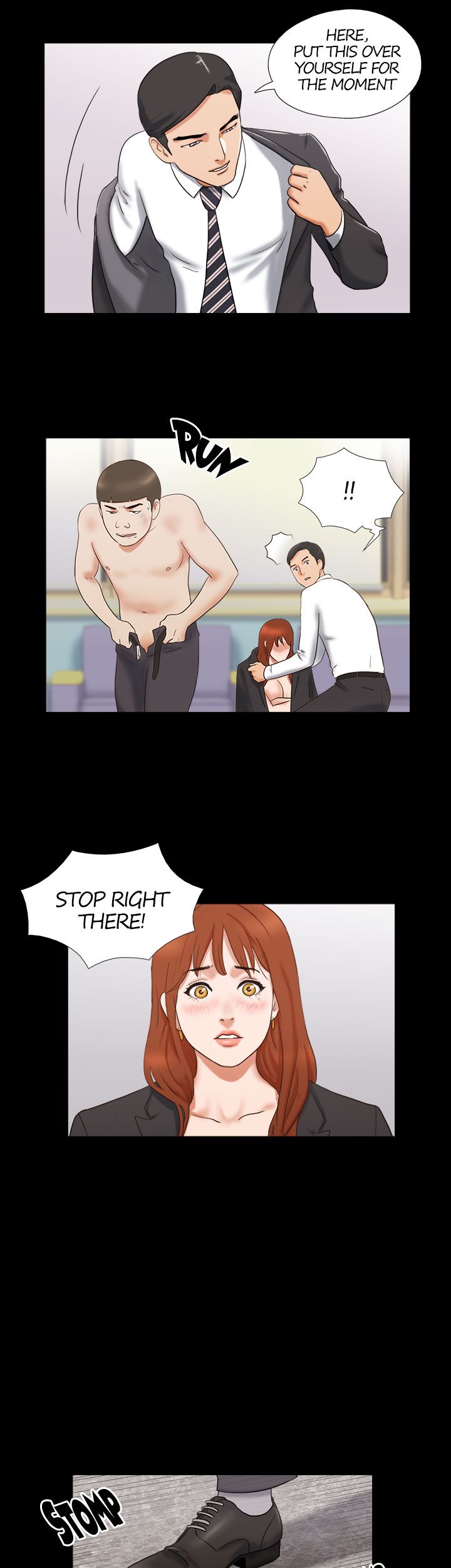 Couple Game : 17 Sex Fantasies Ver.2 Chapter 17 - Manhwa18.com