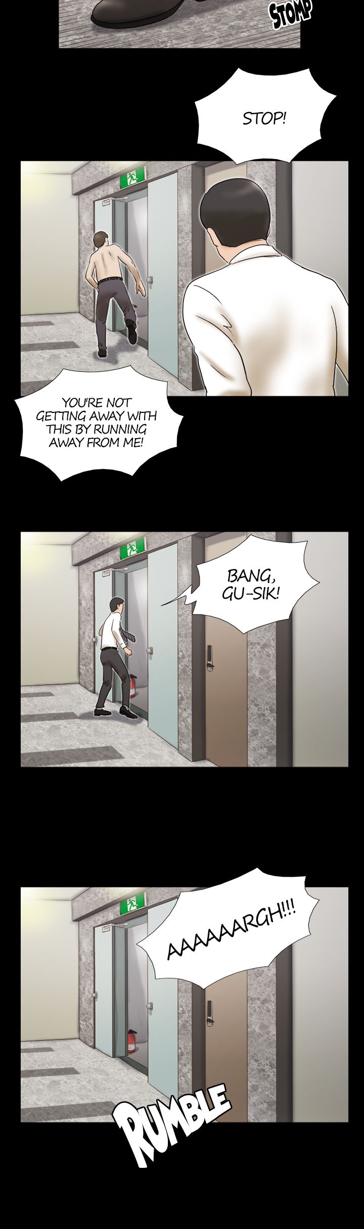 Couple Game : 17 Sex Fantasies Ver.2 Chapter 17 - Manhwa18.com