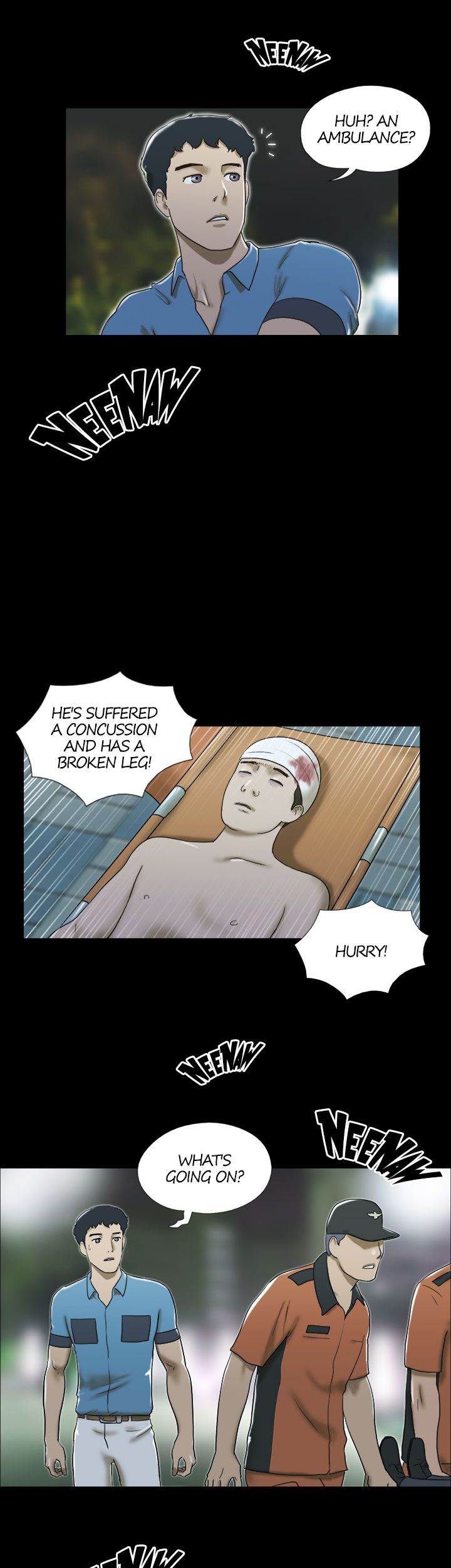 Couple Game : 17 Sex Fantasies Ver.2 Chapter 17 - Manhwa18.com