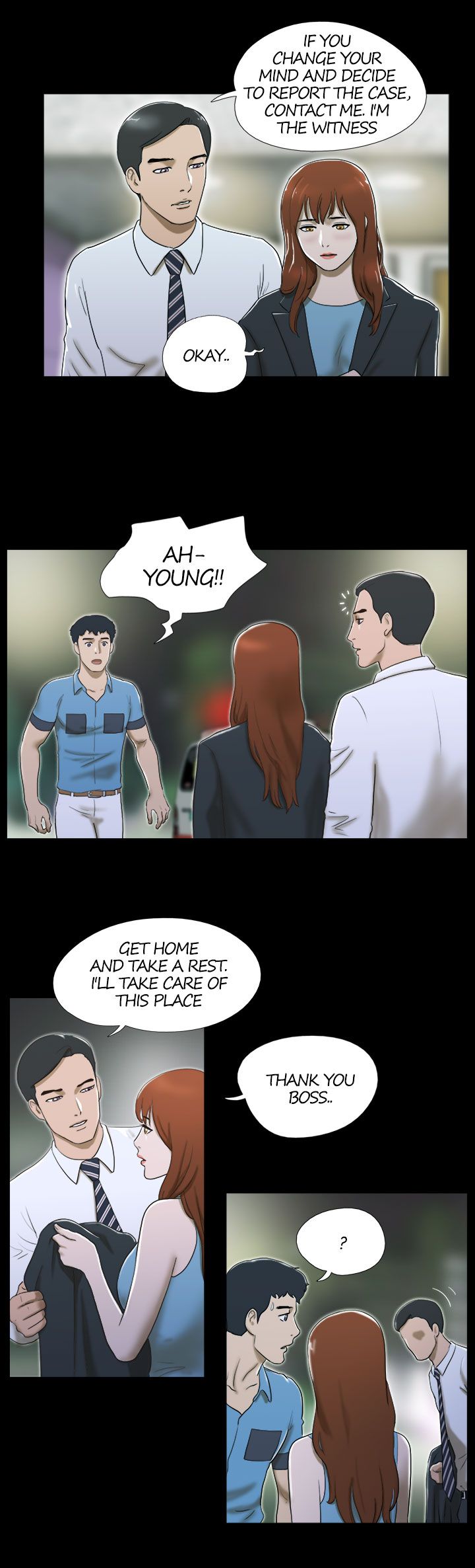 Couple Game : 17 Sex Fantasies Ver.2 Chapter 18 - Manhwa18.com