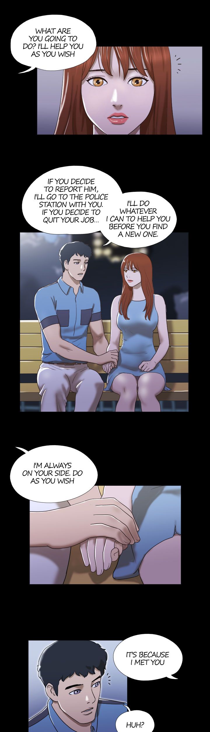 Couple Game : 17 Sex Fantasies Ver.2 Chapter 18 - Manhwa18.com