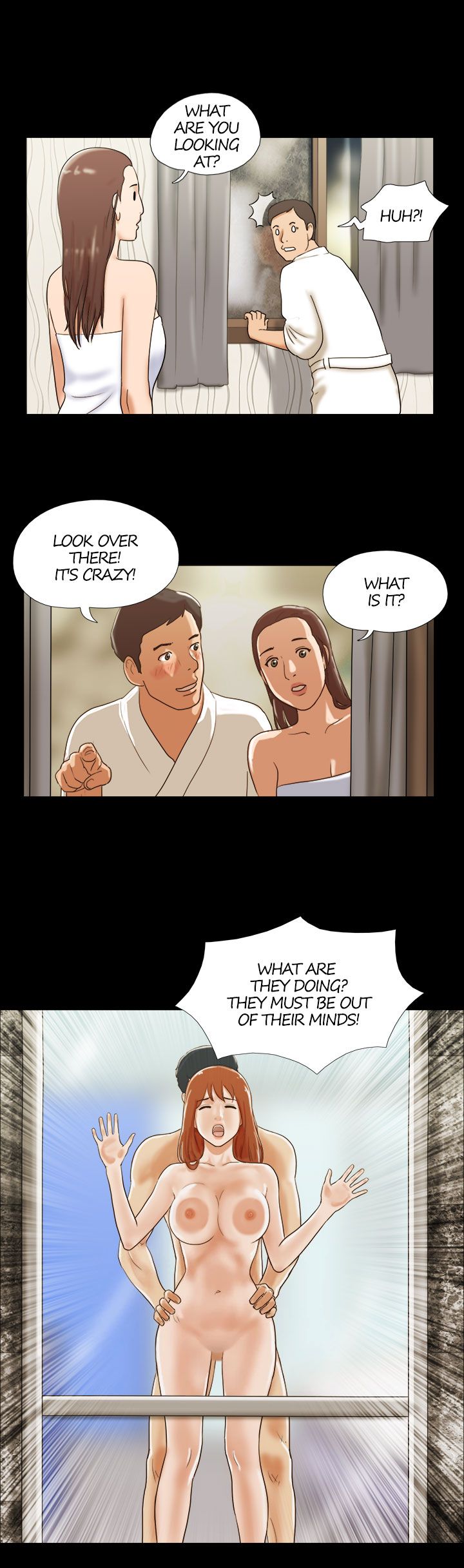 Couple Game : 17 Sex Fantasies Ver.2 Chapter 19 - Manhwa18.com