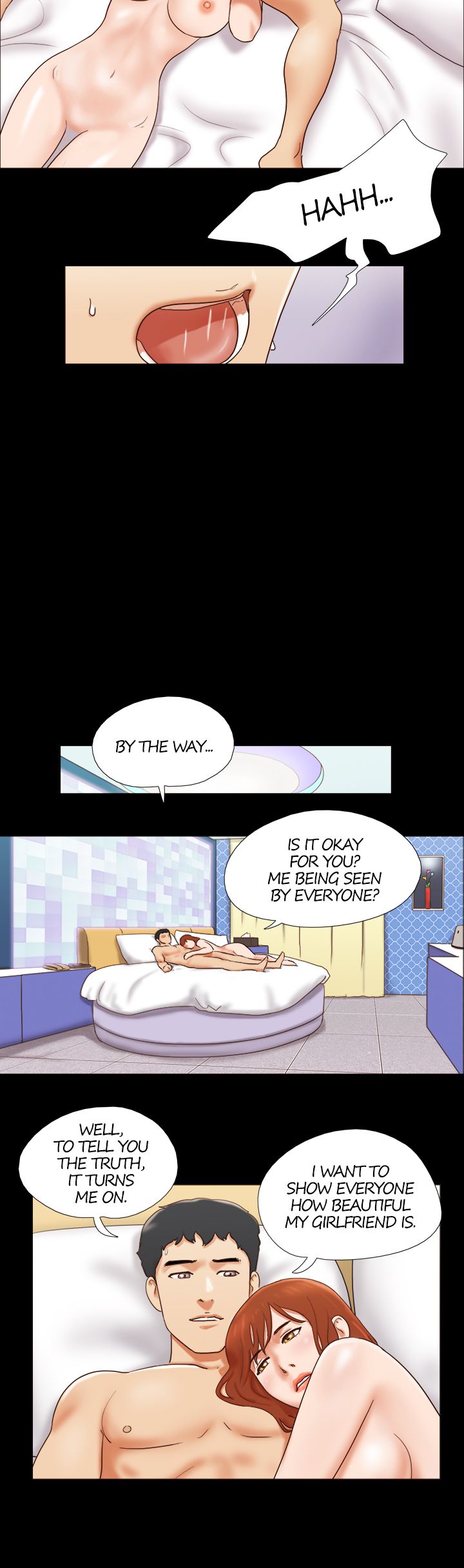 Couple Game : 17 Sex Fantasies Ver.2 Chapter 19 - Manhwa18.com