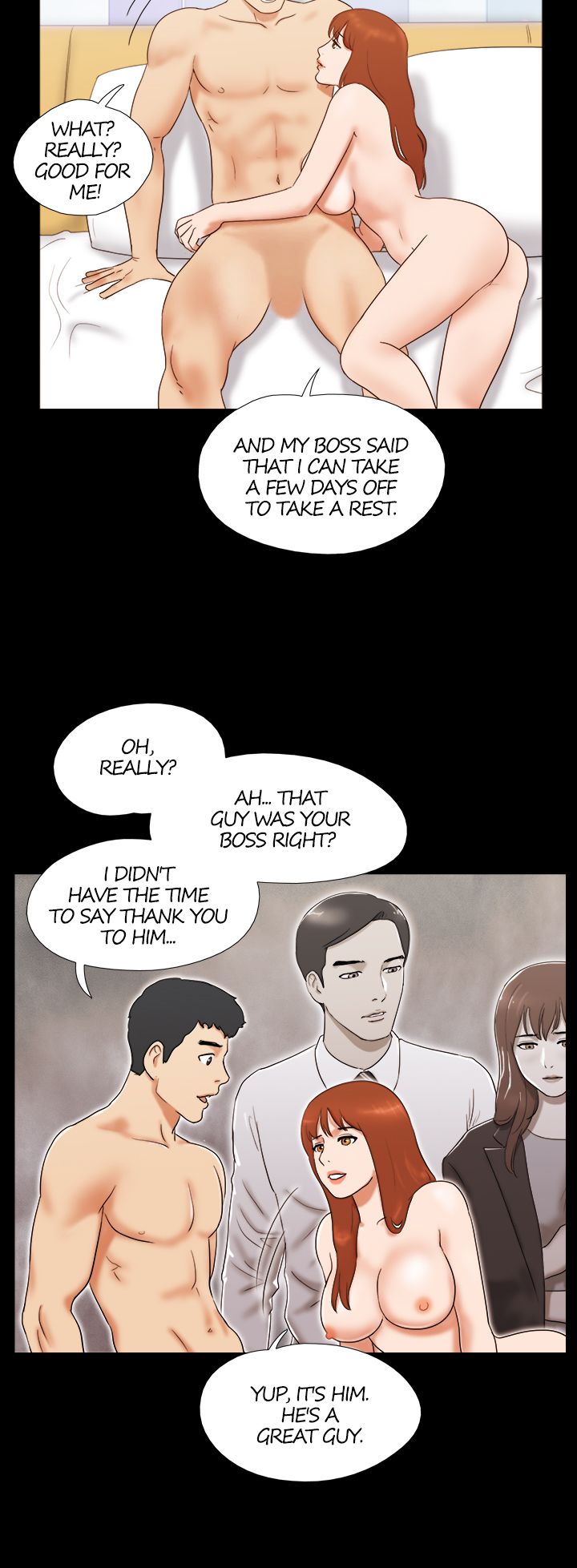 Couple Game : 17 Sex Fantasies Ver.2 Chapter 19 - Manhwa18.com