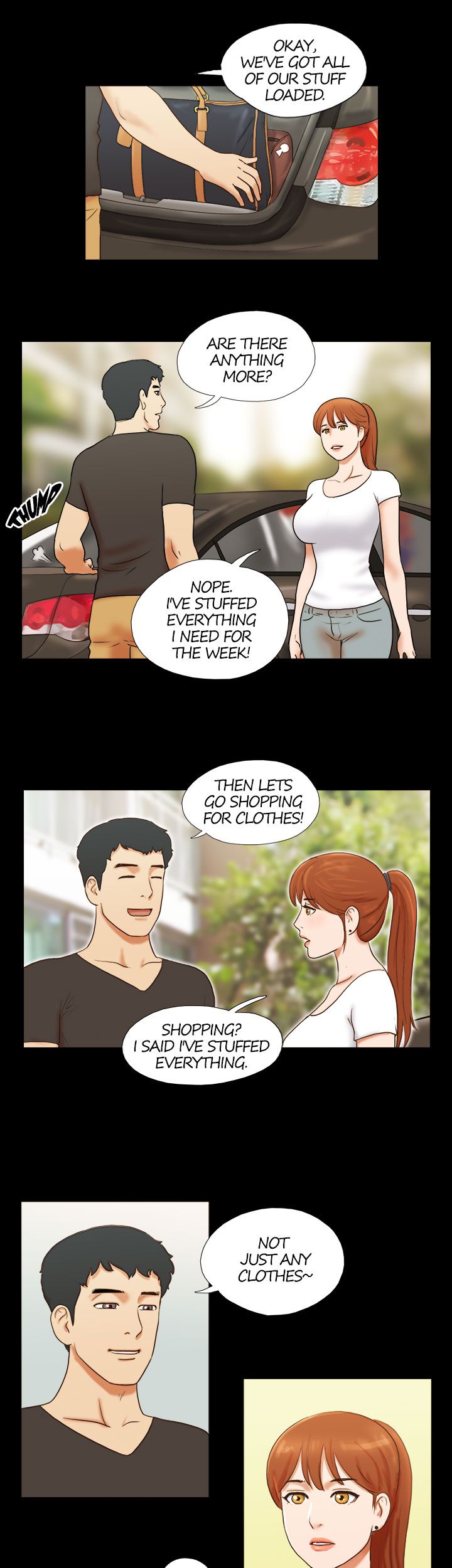 Couple Game : 17 Sex Fantasies Ver.2 Chapter 19 - Manhwa18.com