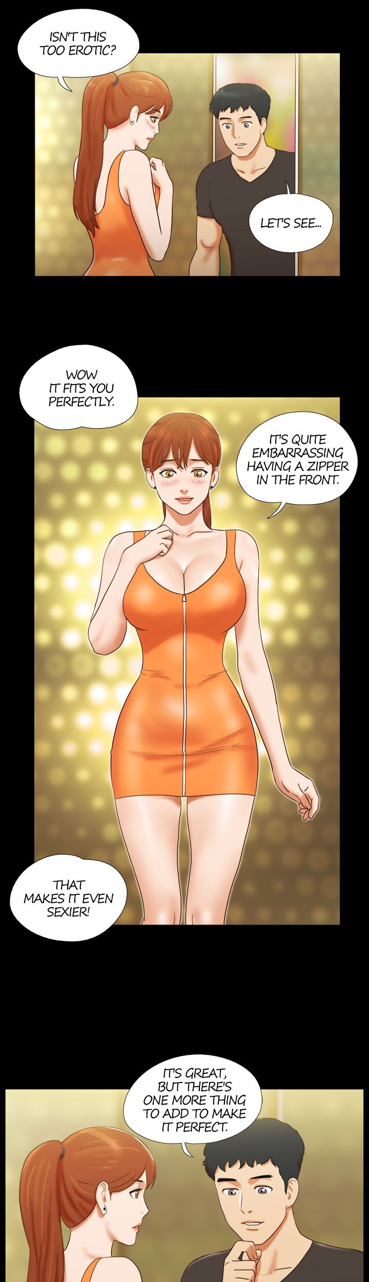 Couple Game : 17 Sex Fantasies Ver.2 Chapter 19 - Manhwa18.com