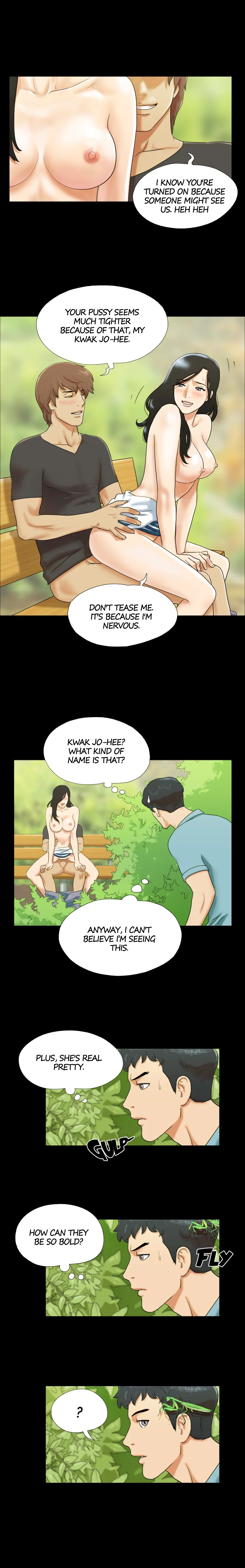 Couple Game : 17 Sex Fantasies Ver.2 Chapter 2 - Manhwa18.com