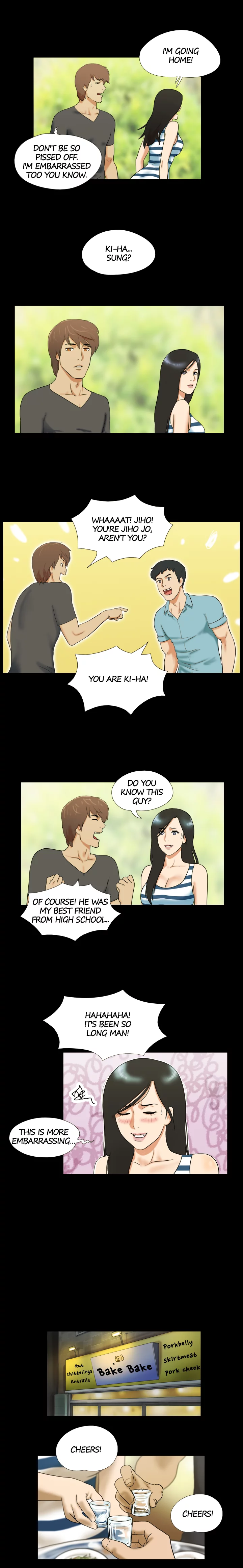 Couple Game : 17 Sex Fantasies Ver.2 Chapter 2 - Manhwa18.com