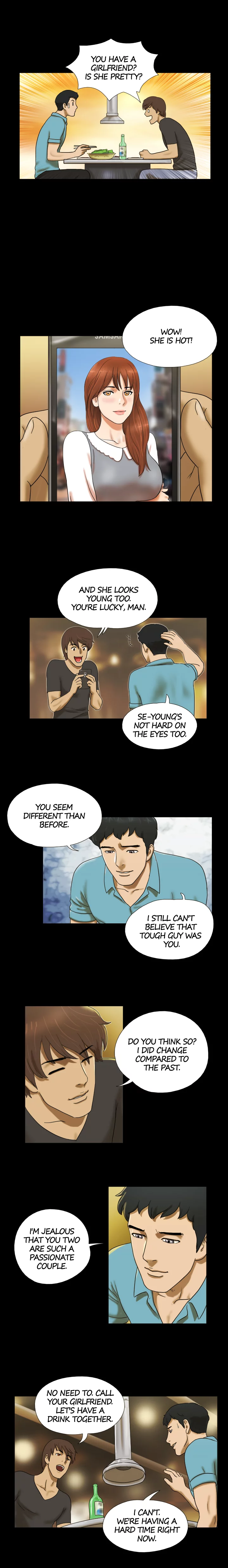 Couple Game : 17 Sex Fantasies Ver.2 Chapter 2 - Manhwa18.com