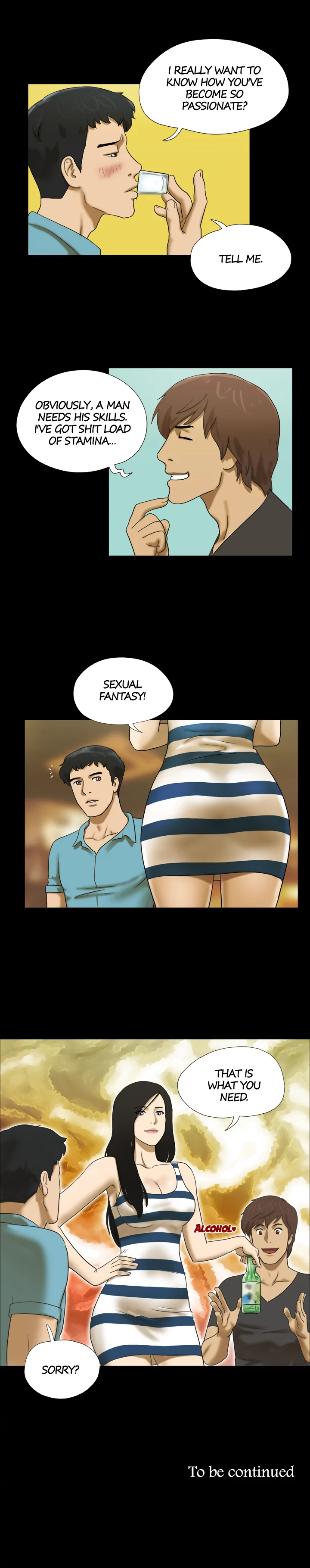 Couple Game : 17 Sex Fantasies Ver.2 Chapter 2 - Manhwa18.com