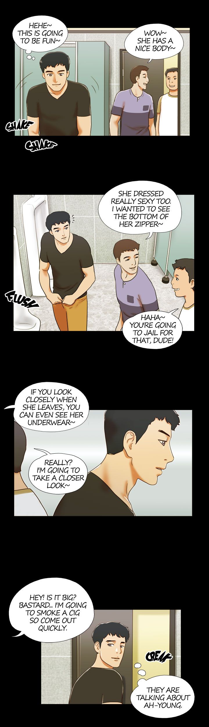 Couple Game : 17 Sex Fantasies Ver.2 Chapter 20 - Manhwa18.com