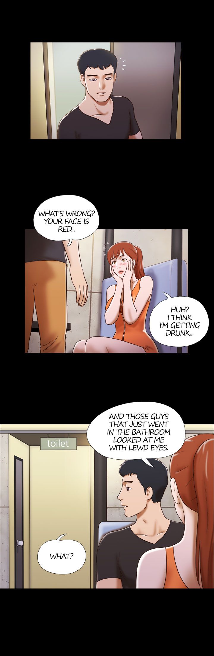 Couple Game : 17 Sex Fantasies Ver.2 Chapter 20 - Manhwa18.com