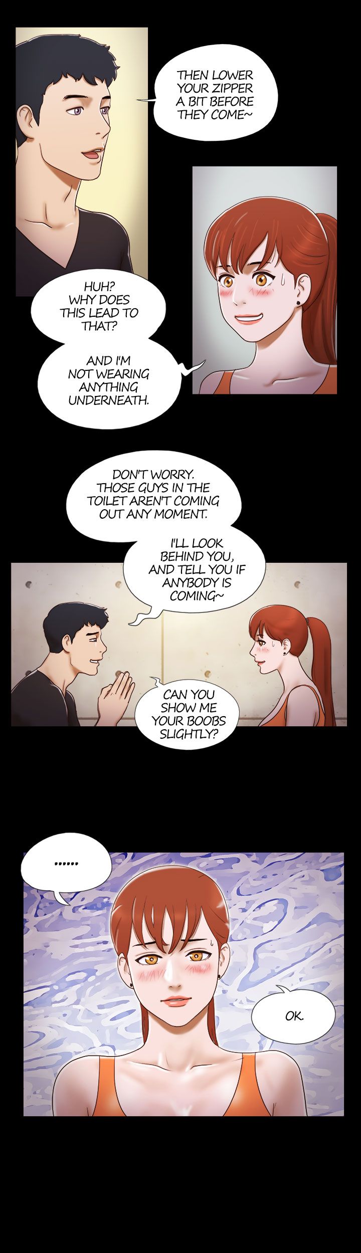 Couple Game : 17 Sex Fantasies Ver.2 Chapter 20 - Manhwa18.com