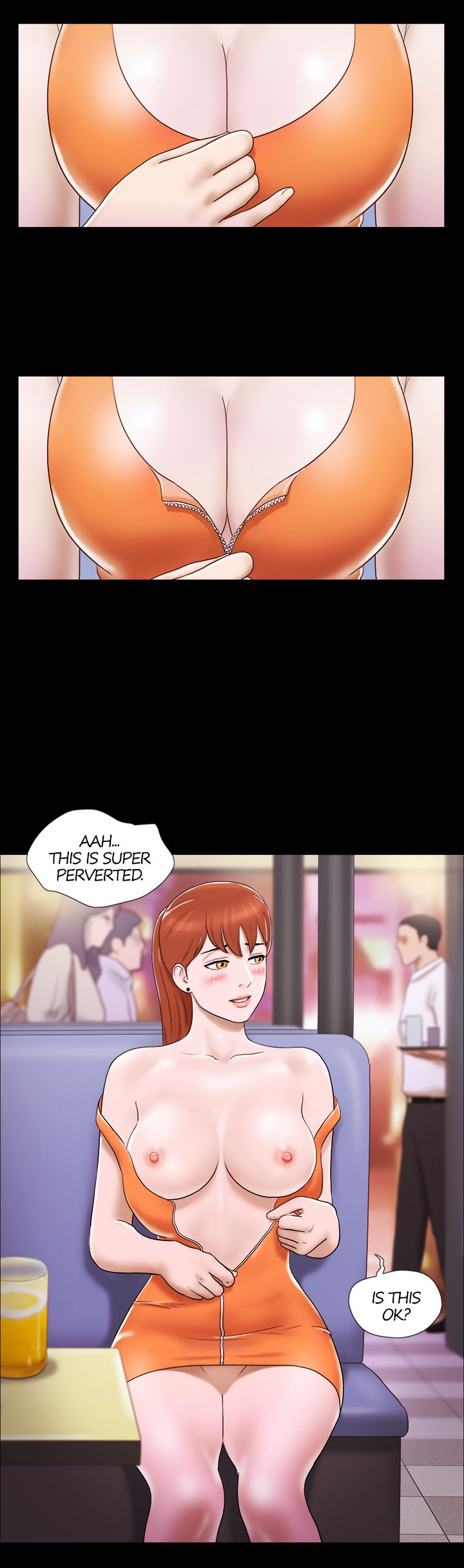 Couple Game : 17 Sex Fantasies Ver.2 Chapter 20 - Manhwa18.com