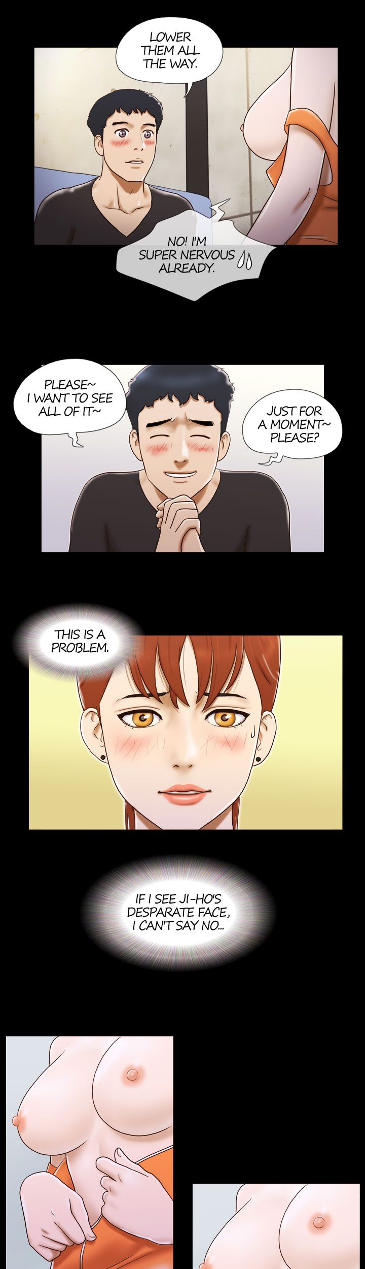 Couple Game : 17 Sex Fantasies Ver.2 Chapter 20 - Manhwa18.com