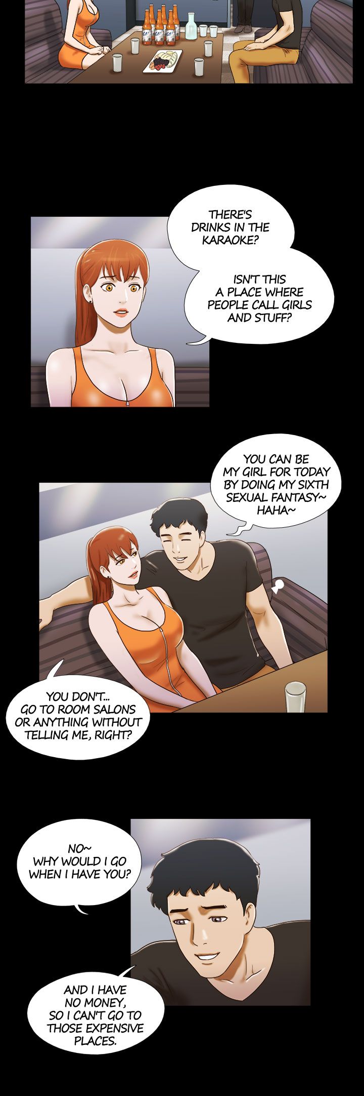 Couple Game : 17 Sex Fantasies Ver.2 Chapter 21 - Manhwa18.com