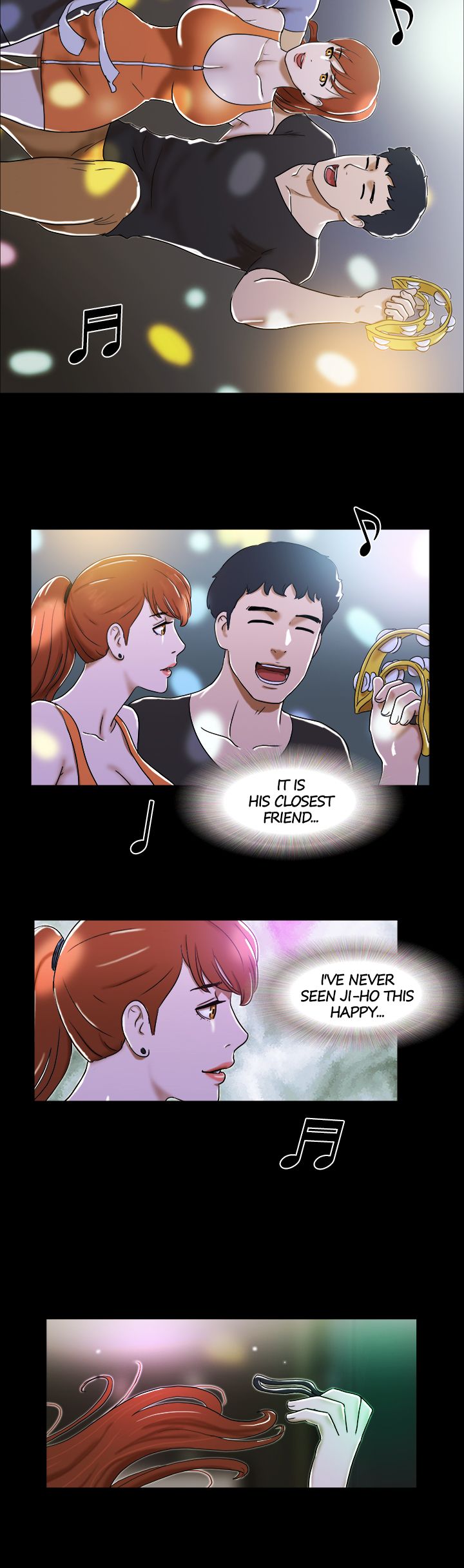 Couple Game : 17 Sex Fantasies Ver.2 Chapter 21 - Manhwa18.com