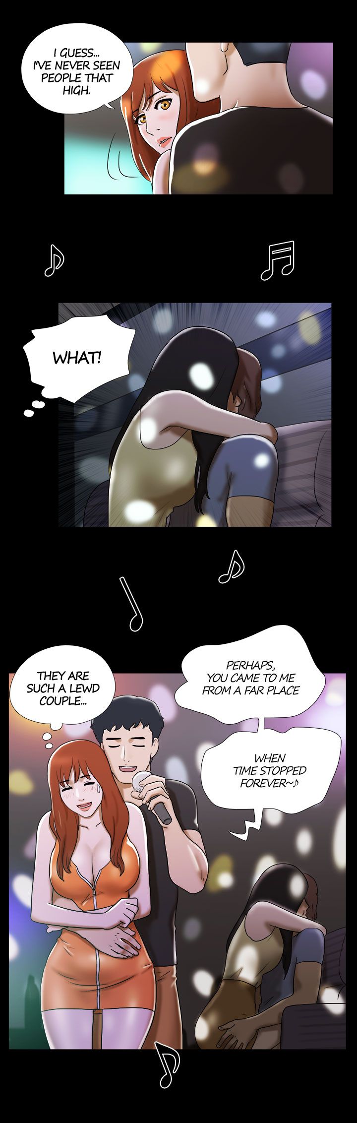 Couple Game : 17 Sex Fantasies Ver.2 Chapter 21 - Manhwa18.com