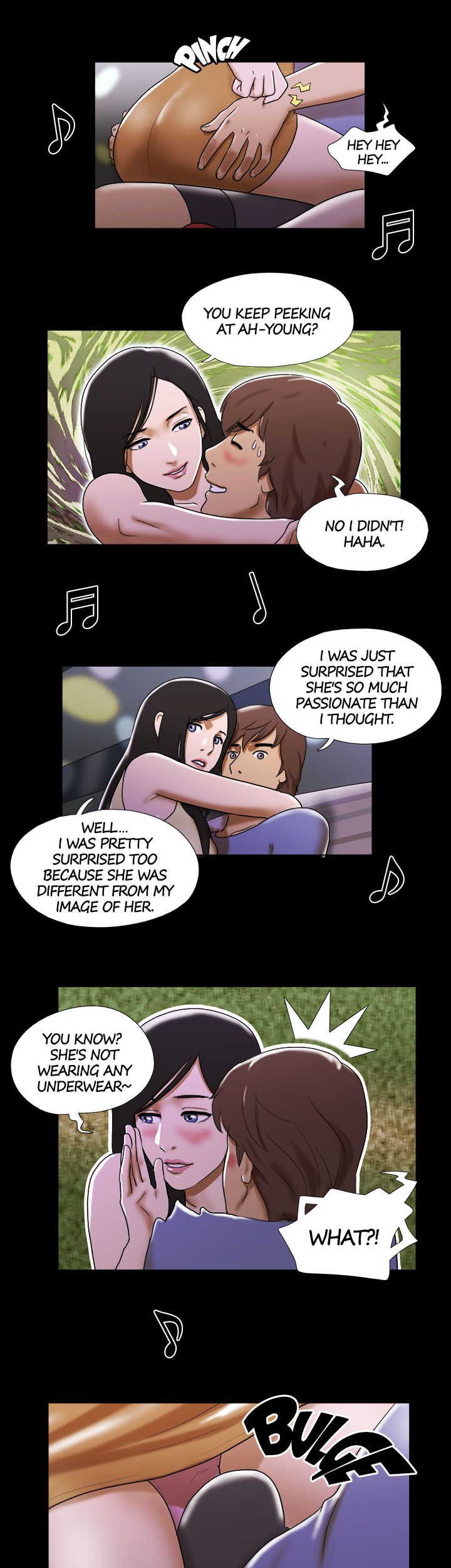 Couple Game : 17 Sex Fantasies Ver.2 Chapter 21 - Manhwa18.com