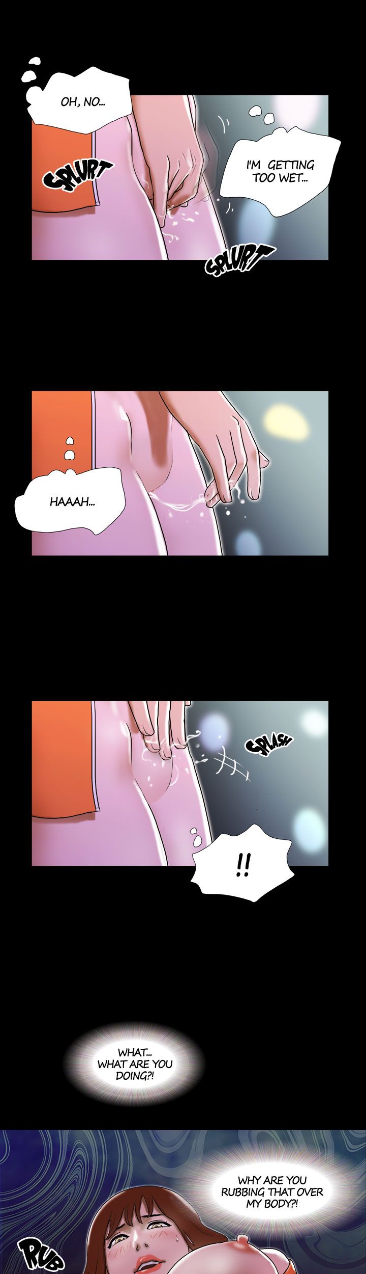 Couple Game : 17 Sex Fantasies Ver.2 Chapter 21 - Manhwa18.com