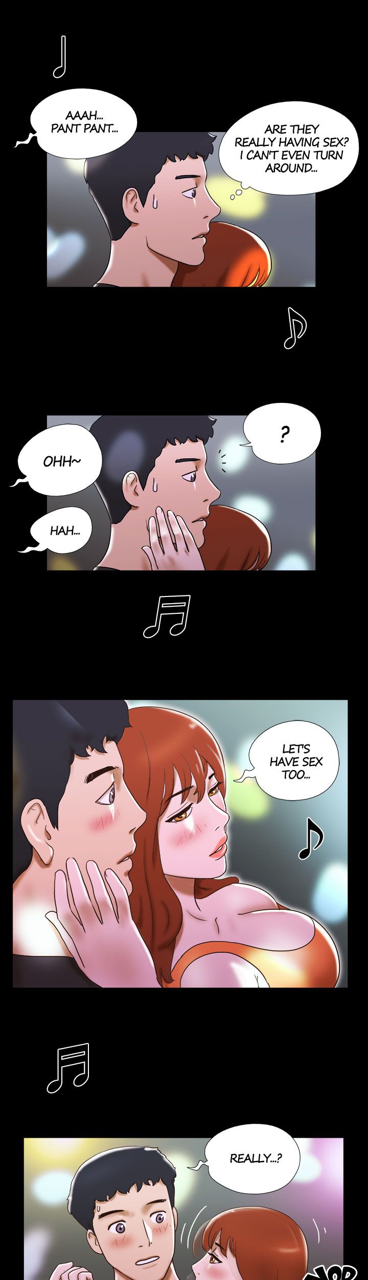 Couple Game : 17 Sex Fantasies Ver.2 Chapter 22 - Manhwa18.com