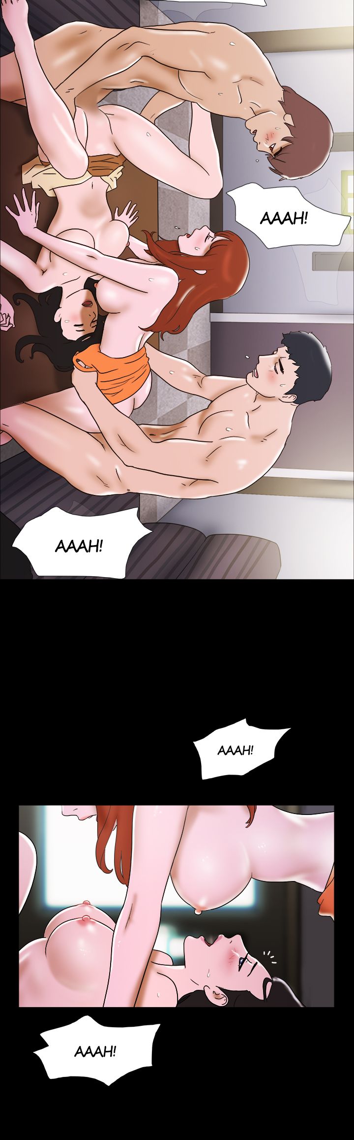 Couple Game : 17 Sex Fantasies Ver.2 Chapter 22 - Manhwa18.com