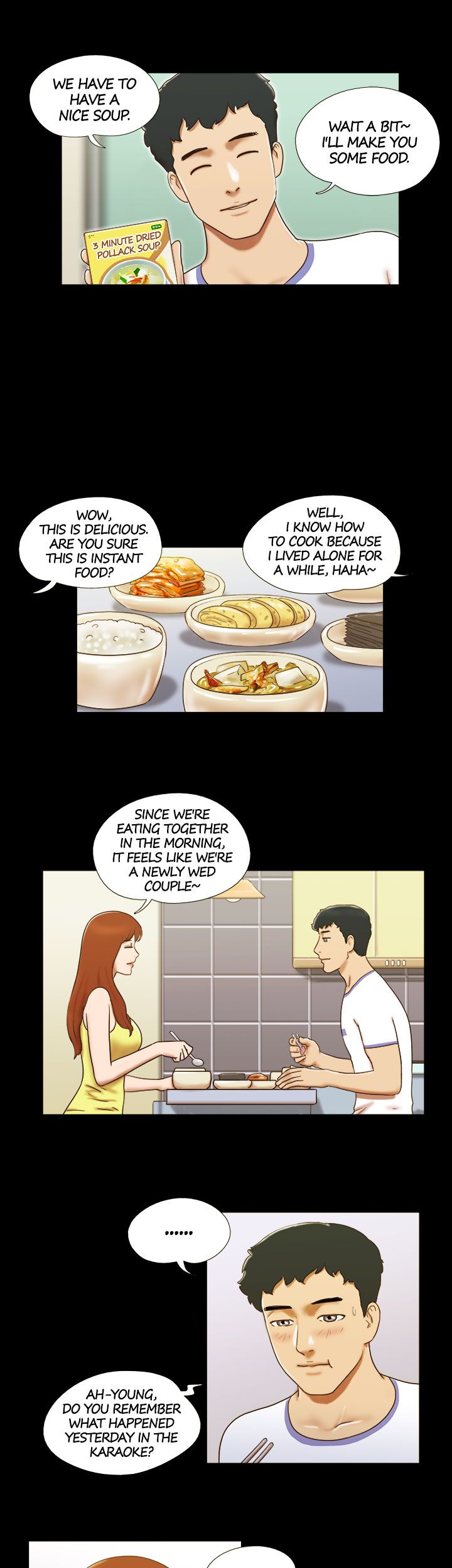 Couple Game : 17 Sex Fantasies Ver.2 Chapter 23 - Manhwa18.com