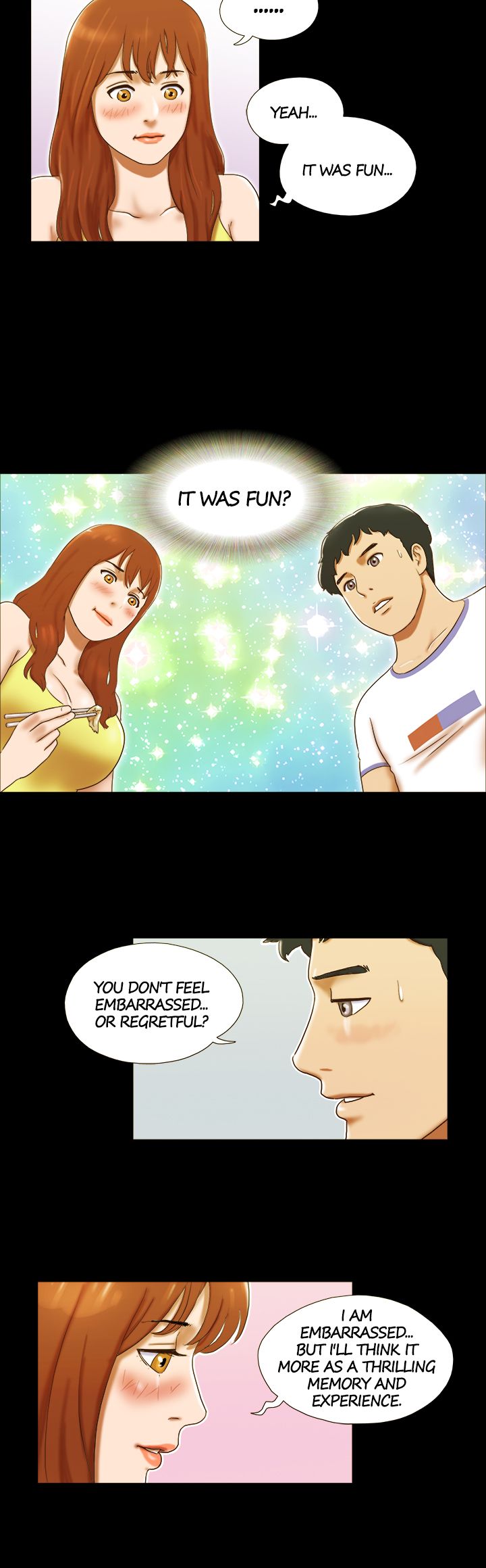 Couple Game : 17 Sex Fantasies Ver.2 Chapter 23 - Manhwa18.com