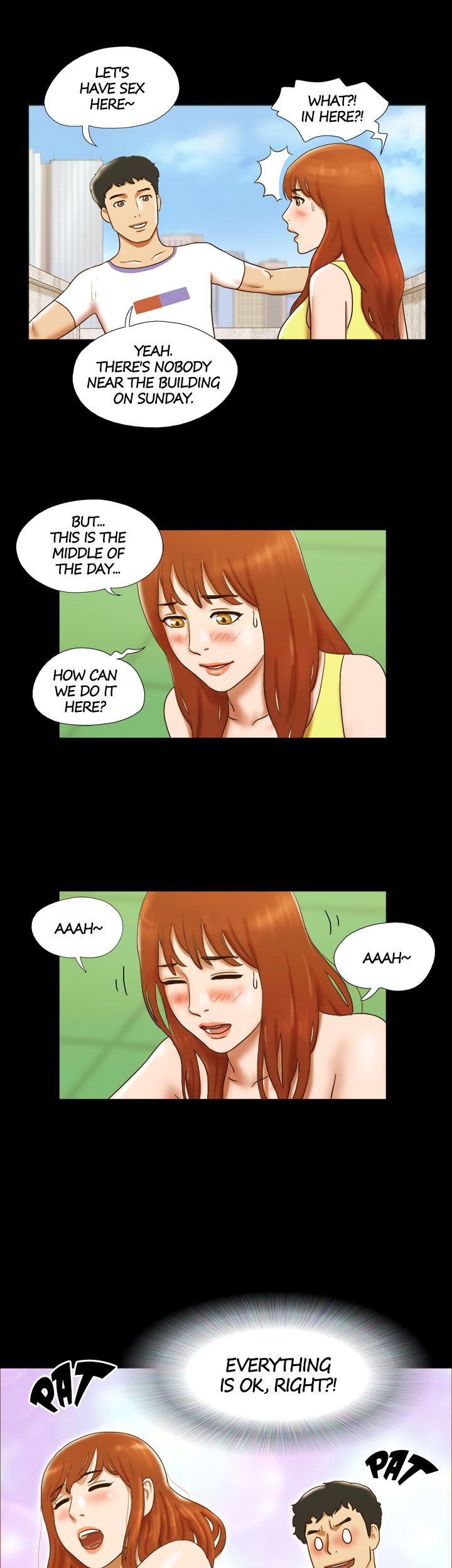 Couple Game : 17 Sex Fantasies Ver.2 Chapter 23 - Manhwa18.com