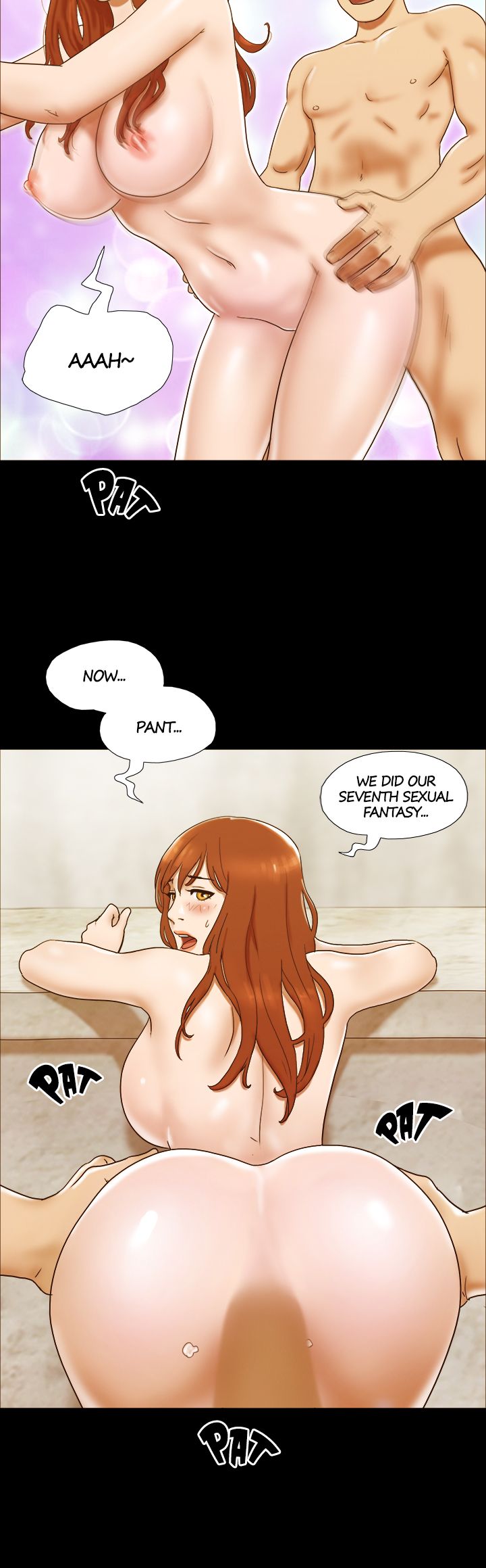 Couple Game : 17 Sex Fantasies Ver.2 Chapter 23 - Manhwa18.com