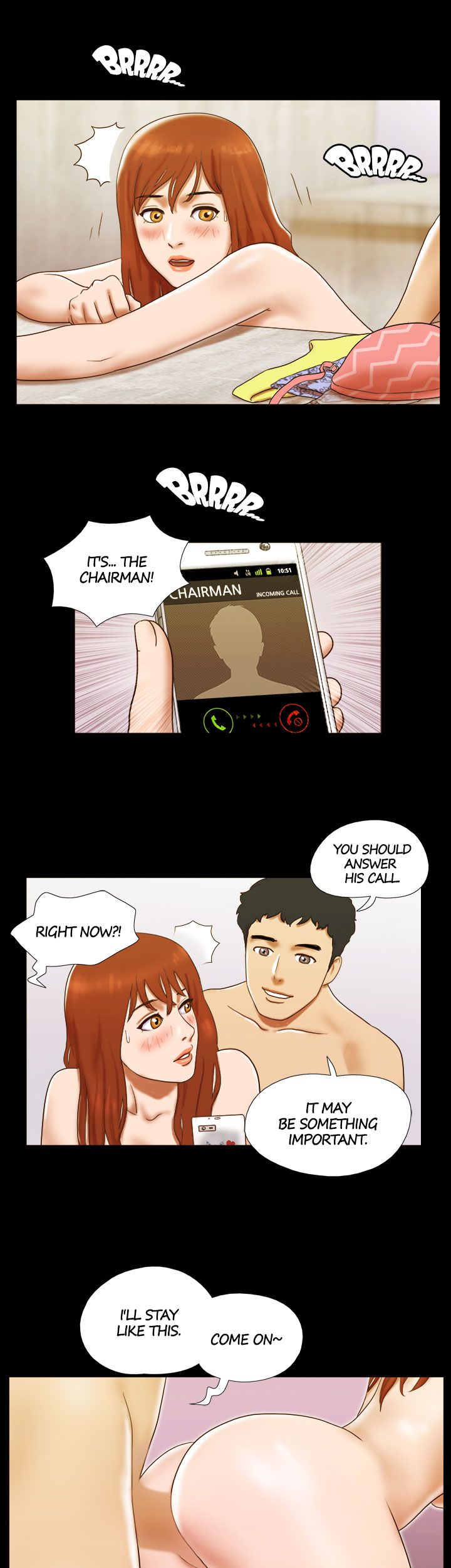 Couple Game : 17 Sex Fantasies Ver.2 Chapter 23 - Manhwa18.com