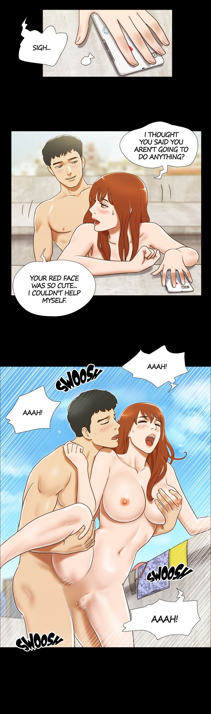 Couple Game : 17 Sex Fantasies Ver.2 Chapter 24 - Manhwa18.com