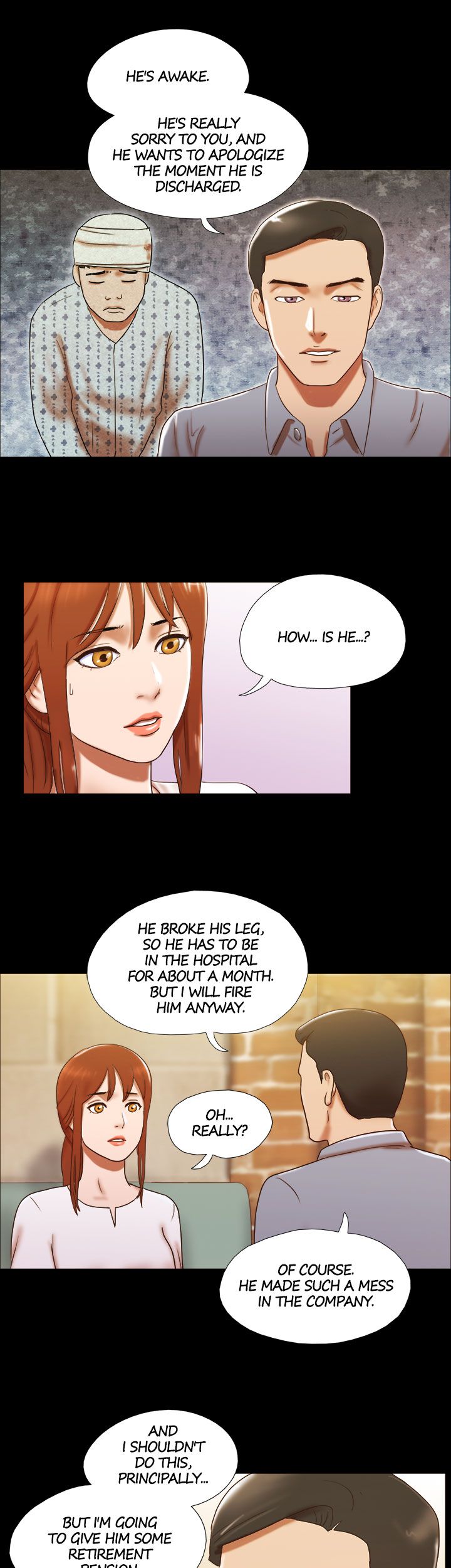 Couple Game : 17 Sex Fantasies Ver.2 Chapter 24 - Manhwa18.com