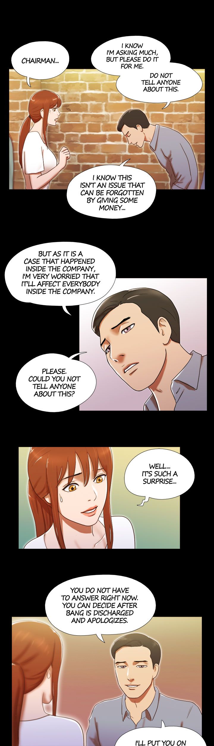 Couple Game : 17 Sex Fantasies Ver.2 Chapter 24 - Manhwa18.com