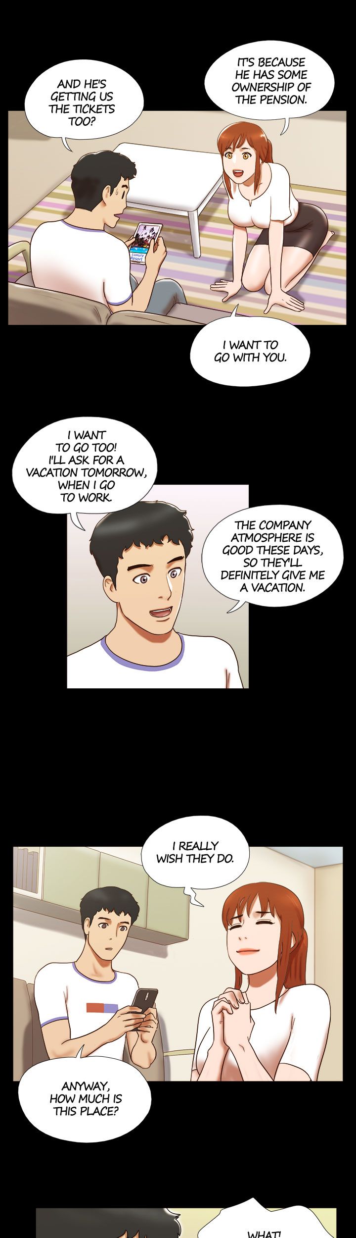 Couple Game : 17 Sex Fantasies Ver.2 Chapter 24 - Manhwa18.com