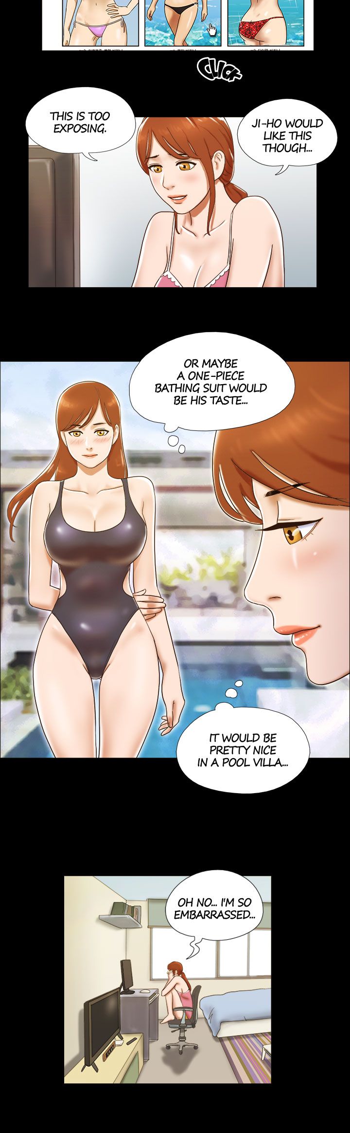 Couple Game : 17 Sex Fantasies Ver.2 Chapter 25 - Manhwa18.com