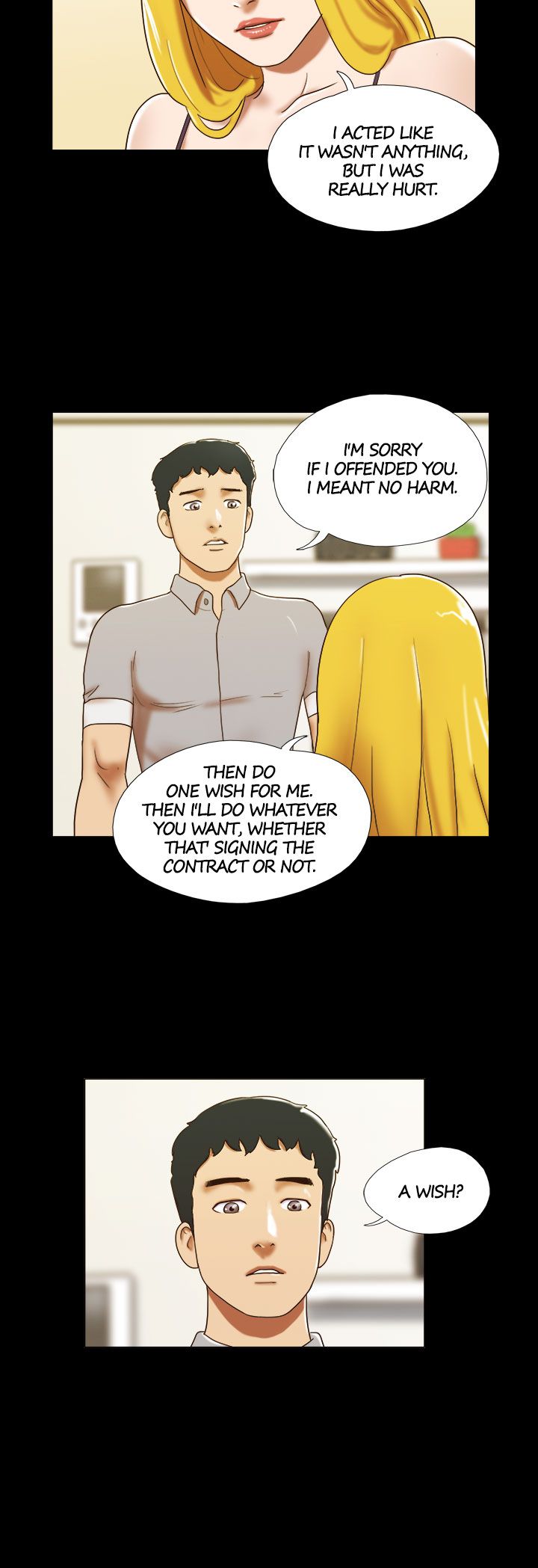 Couple Game : 17 Sex Fantasies Ver.2 Chapter 25 - Manhwa18.com